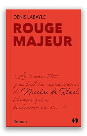 Rouge majeur