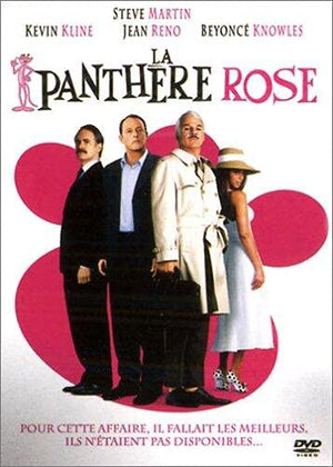 La Panthère Rose