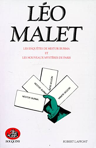 Les enquêtes de Nestor Burma et les nouveaux Mystères de Paris