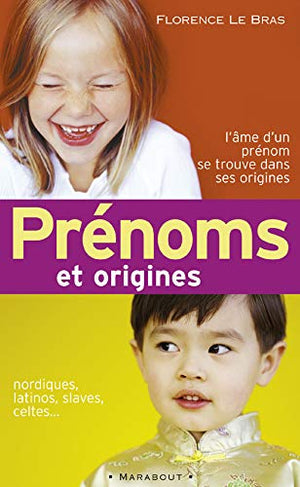 Prénoms et origine