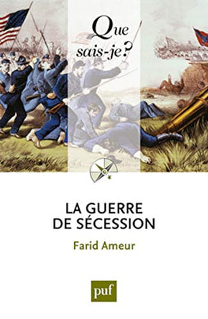 La guerre de secession