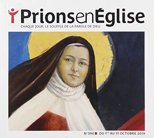 Prions en Eglise petit format N° 394, octobre 2019