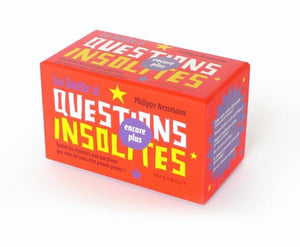 La boîte à questions insolites 2