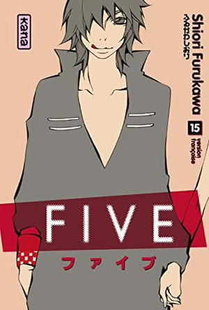 Five Tome 15