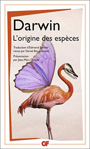 L'origine des espèces