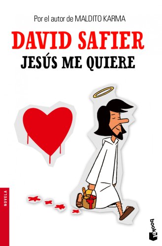 Jesús me quiere (Novela)