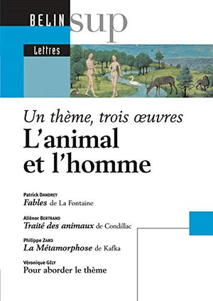 L'animal et l'homme