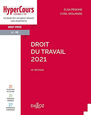 Droit du travail