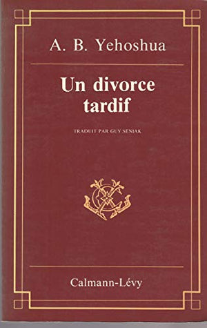 Un divorce tardif