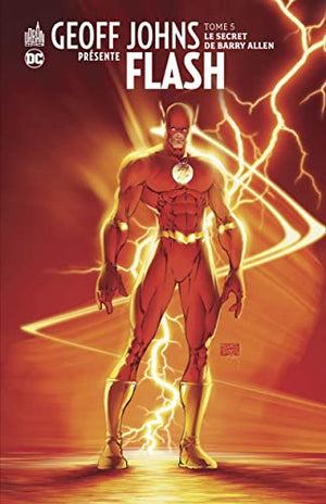 Geoff Johns présente Flash - Tome 5