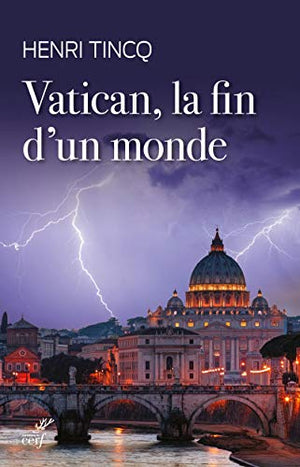 Vatican, la fin d'un monde