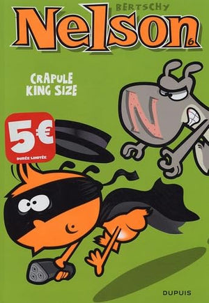 Crapule king size