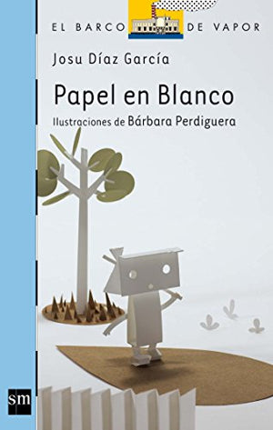 Papel en blanco