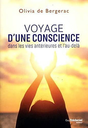 Voyage d'une conscience dans les vies antérieures et l'au-delà