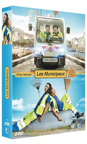 Coffret Les Municipaux : Ces héros + Trop c'est trop [DVD]