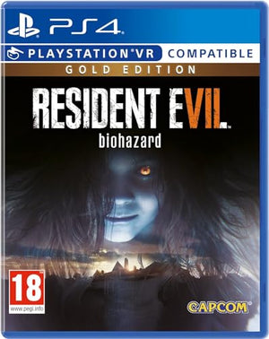 Resident Evil 7 Biohazard Gold (PS4)