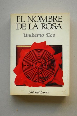 El Nombre de la Rosa (Palabra En El Tiempo)