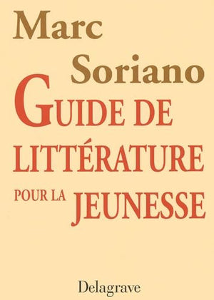 Guide de littérature pour la jeunesse