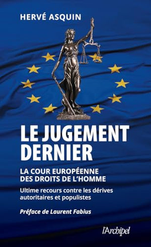 Le jugement dernier - La cour européenne des droits de l'Homme