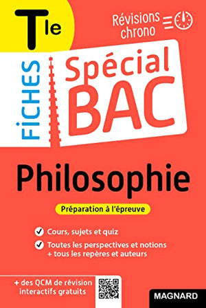 Philosophie Tle