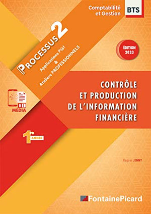 Contrôle et production de l'information financière