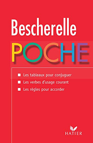 Bescherelle de poche