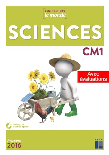 Sciences CM1 (+ CD-Rom)