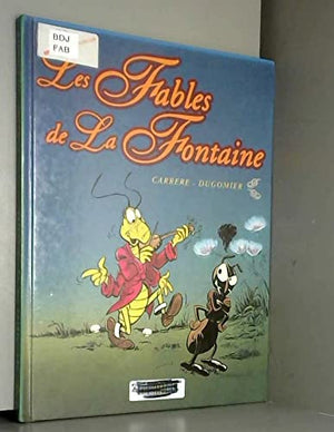 Les fables de La Fontaine