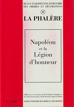 La phalère Napoléon et la Légion d'honneur