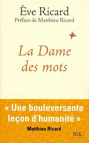 La Dame des mots