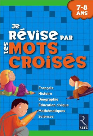 Je révise par les mots croisés