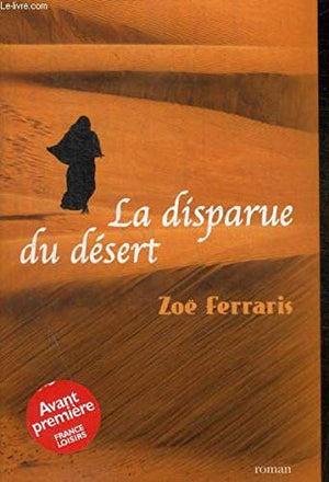 La disparue du désert