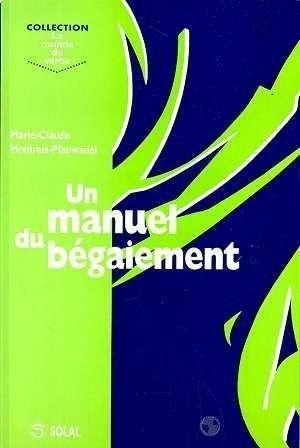 Un manuel du bégaiement