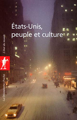 Etats-Unis, peuple et culture