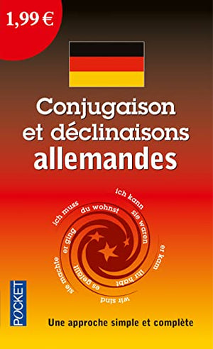 Conjugaison et déclinaisons allemandes