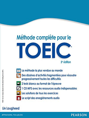 Méthode complète pour le TOEIC