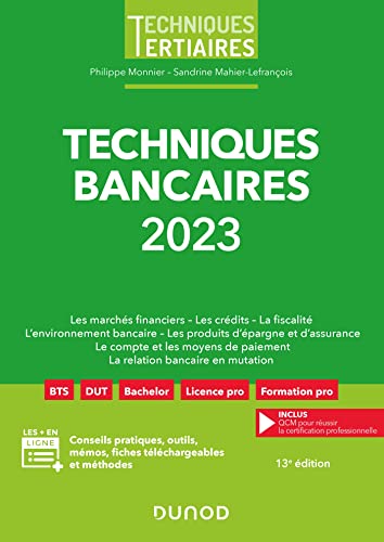 Techniques bancaires 2023 (2023)