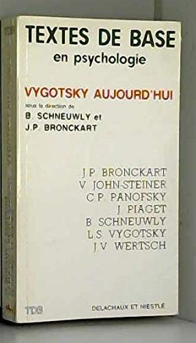 Vygotsky aujourd'hui