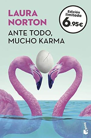 Ante todo, mucho karma (Verano 2019)