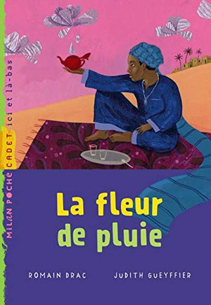 La fleur de pluie