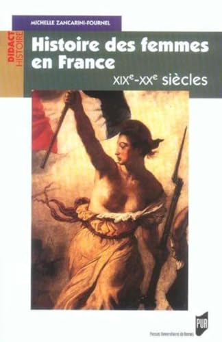 Histoire DES FEMMES EN FRANCE XXE XXE SIECLES