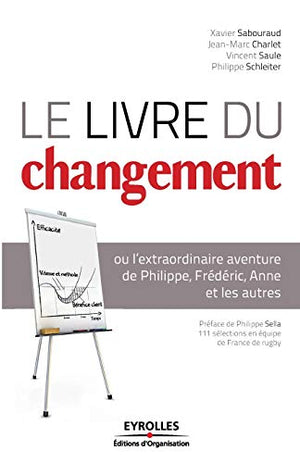 Le livre du changement