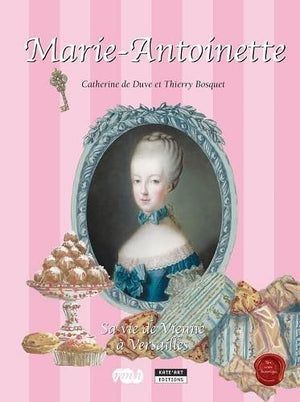 La reine Marie-Antoinette