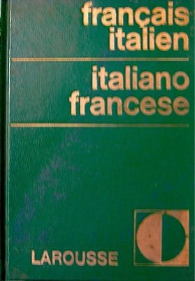 Apollo Dictionnaire Français Italien