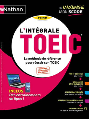 L'intégrale TOEIC