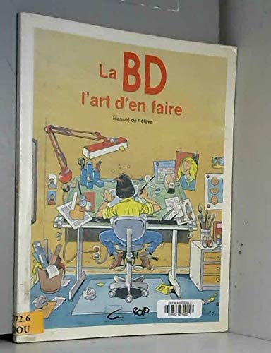 La BD, l'art d'en faire