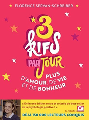 3 kifs par jours