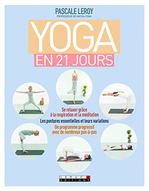 Yoga facile en 21 jours