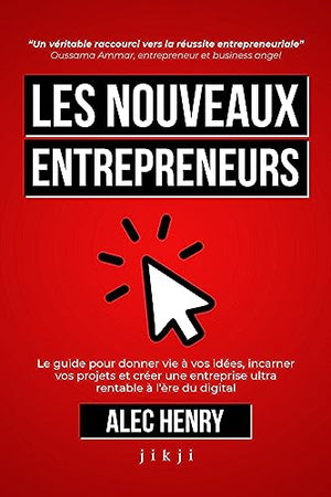 Les Nouveaux Entrepreneurs