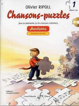 Chansons puzzles volume 1